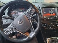 Second-hand Opel Insignia 163 CP (119 kW) 2014 Berlinǎ