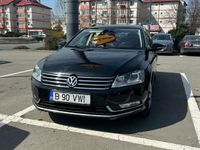 second-hand VW Passat Variant 2015