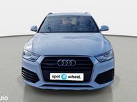 second-hand Audi Q3 2.0 TDI Quattro Stronic Sport