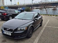 Second-hand Volvo C30 109 CP (80 kW) 2008 Culoarenegru Hatchback