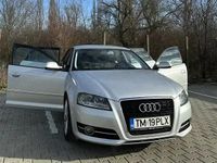 Second-hand Audi A3 Sportback 125 CP (91 kW) 2012 Hatchback