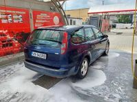 Second-hand Ford Focus 90 CP (66 kW) 2007 Albastru Break