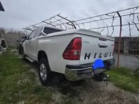 Second-hand Toyota HiLux 150 CP (110 kW) 2019 Pickup