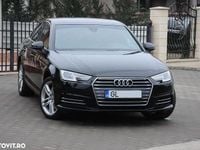 Second-hand Audi A4 Comfort 150 CP (110 kW) 2018 Culoarenegru Berlinǎ
