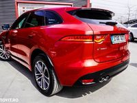 second-hand Jaguar F-Pace 20d AWD R-Sport