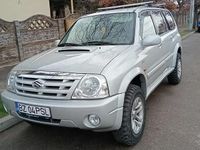 Second-hand Suzuki Grand Vitara 110 CP (80 kW) 2005 SUV