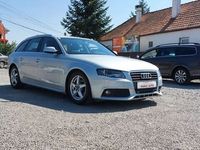 second-hand Audi A4 Avant 2.0 TDIe