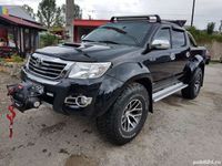 second-hand Toyota HiLux Double Cab VII facelift