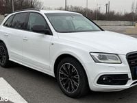 Second-hand Audi SQ5 Exclusive 313 CP (230 kW) 2015 Culoarealb SUV