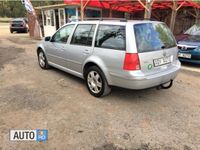 second-hand VW Bora 1,6i - euro 4 - Posibilitate de rate