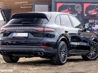 second-hand Porsche Cayenne S 