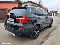 second-hand BMW X3 xDrive20d Aut.