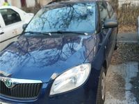 second-hand Skoda Fabia 