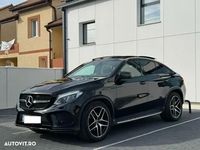 second-hand Mercedes 350 GLE Couped 4MATIC