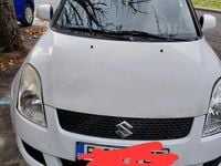 Second-hand Suzuki Swift 2010 Alb Hatchback