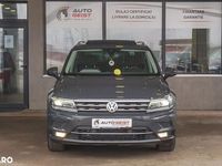 second-hand VW Tiguan 2.0 TDI SCR (BlueMotion Technology) DSG Highline