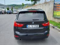 Second-hand BMW 216 Gran Tourer Sport Line 116 CP (85 kW) 2016 Negru Monovolum