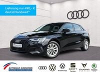 Second-hand Audi A3 Sport 150 CP (110 kW) 2022 Negru Berlinǎ