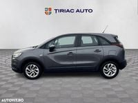 Second-hand Opel Crossland 110 CP (80 kW) 2019 Culoaregri SUV