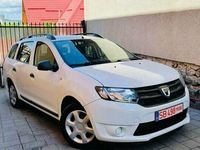 second-hand Dacia Logan 