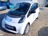Second-hand Citroën C-zero 48 kW (66 CP) 2012 Alb Hatchback