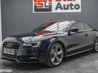 Second-hand Audi A5 Premium 170 CP (125 kW) 2015 Culoarealbastru Coupe