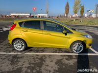 second-hand Ford Fiesta ECOBUST