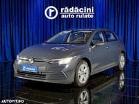 Second-hand VW Golf VIII 115 CP (84 kW) 2021 Culoaregri Hatchback