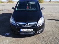 second-hand Opel Zafira b 1.7 cdti opc an 2009 recent înmatriculată