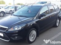 second-hand Ford Focus Titanium