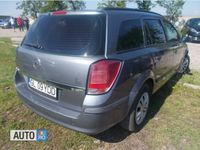 Second-hand Opel Astra 90 CP (66 kW) 2005 Gri Break