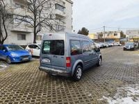 Second-hand Ford Tourneo Connect 100 CP (73 kW) 2007 Monovolum