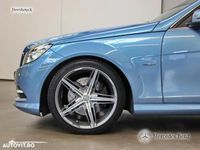 second-hand Mercedes C350 CDI BlueEFFICIENCY Aut.