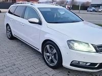 Second-hand VW Passat 120 CP (88 kW) 2012 Alb Berlinǎ