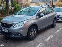 Second-hand Peugeot 2008 Active 99 CP (72 kW) 2016 Culoareargint SUV