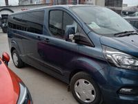 second-hand Ford Transit Custom 2020