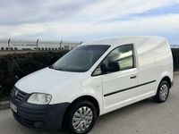 Second-hand VW Caddy 105 CP (77 kW) 2007 Monovolum