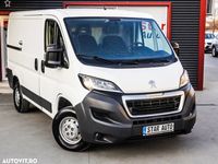 second-hand Peugeot Boxer Platou CD 2.2 HDi 335 L3 BVM6