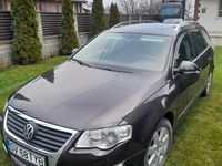 Second-hand VW Passat Highline 170 CP (125 kW) 2007 Culoaremaro Break