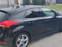 Second-hand Ford Focus Business Edition 120 CP (88 kW) 2017 Negru Hatchback