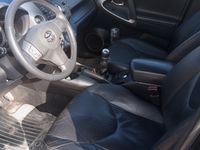 second-hand Toyota RAV4 