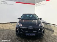 second-hand Kia Sportage 1.6 DSL HEV 6MT HP 4x4