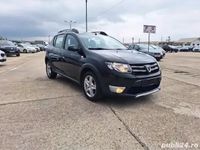 Second-hand Dacia Sandero Stepway 90 CP (66 kW) 2015 Hatchback