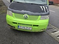 Second-hand VW T5 131 CP (96 kW) 2006 Van