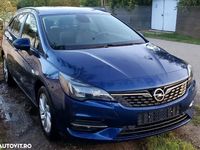 Second-hand Opel Astra Business Edition 130 CP (95 kW) 2020 Albastru Break