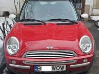 Second-hand Mini Cooper 115 CP (84 kW) 2001 Culoarerosu Hatchback