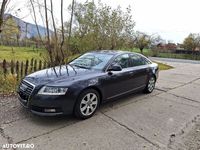 second-hand Audi A6 