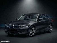 Second-hand BMW 318 Sport Line 156 CP (114 kW) 2020 Culoarenegru Berlinǎ