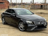 second-hand Mercedes E220 d 9G-TRONIC AMG Line