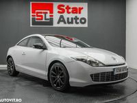 Second-hand Renault Laguna Coupé Dynamique 150 CP (110 kW) 2012 Culoarealb Coupe